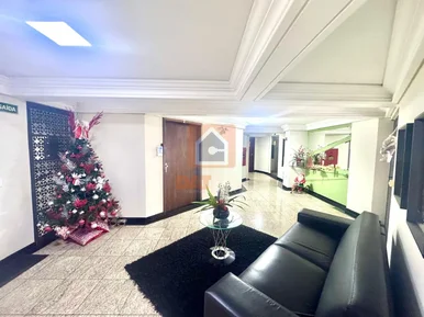 Apartamento Mobiliado Para Locação No Centro 