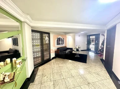 Apartamento Mobiliado Para Locação No Centro 