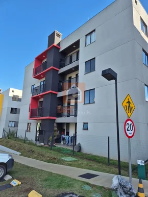 Apartamento Para Locação No Condominio Vitacce Sabara