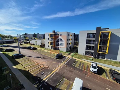 Apartamento Para Locação No Condominio Vitacce Sabara