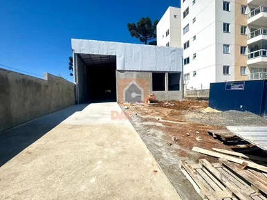 Barracão Para Locação Em órfãs