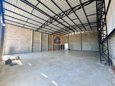 Barracão Para Locação Em órfãs