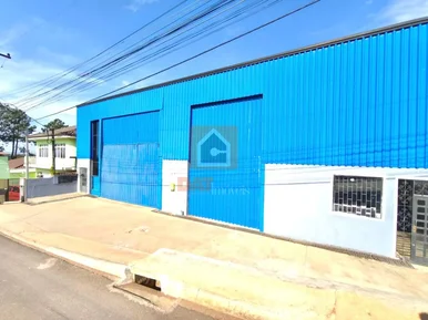 <strong>Barracão à venda em Chapada </strong>