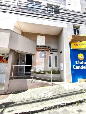 Imóvel Comercial Para Locação Na Região Central