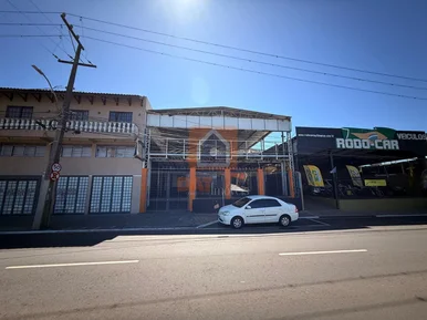 Imóvel Comercial Para Locação Na Nova Rússia