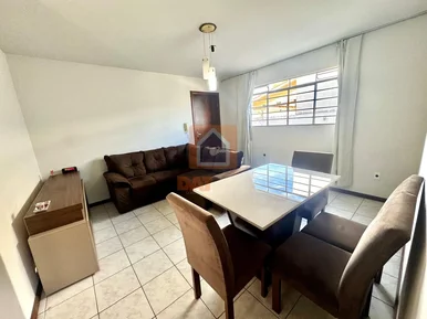 Apartamento Mobiliado à Venda No Jardim Carvalho