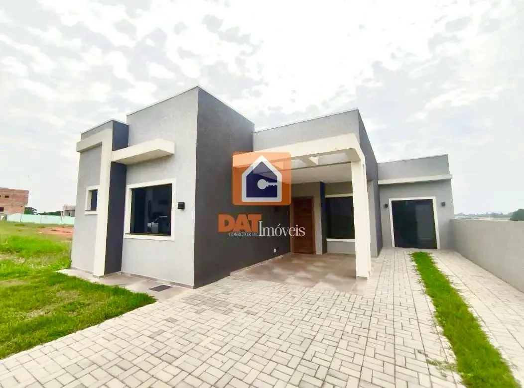 Casa à Venda No Condomínio Reserva Ecoville