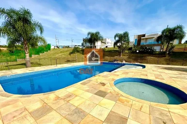 Casa à Venda No Condomínio Reserva Ecoville