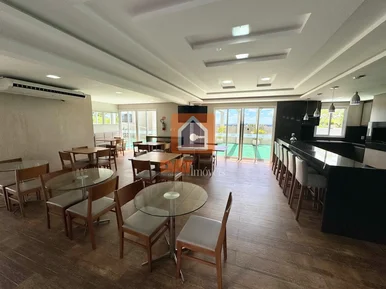 Dupléx Mobiliado Para Locação Na Região Central