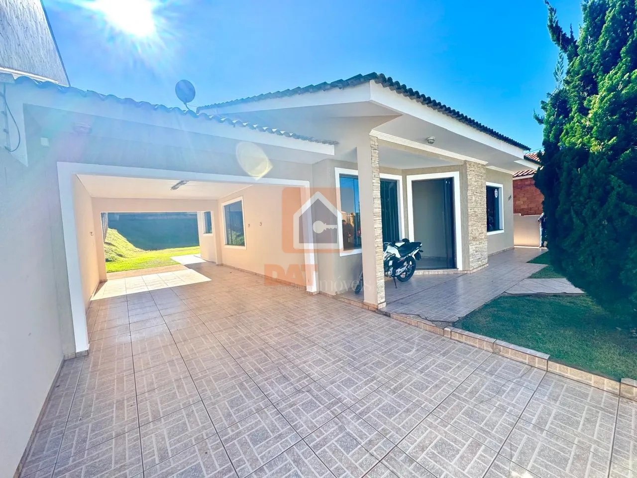 Casa à Venda Em Uvaranas 