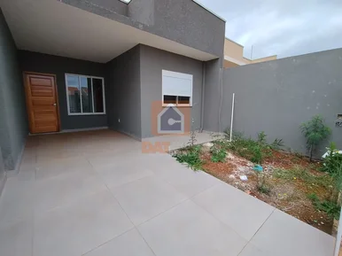 Casa Nova à Venda No Bairro Cará-cará