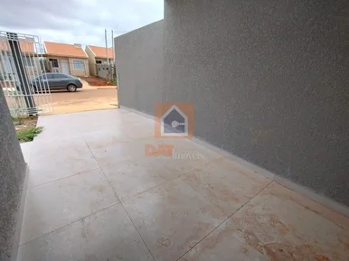 Casa Nova à Venda No Bairro Cará-cará