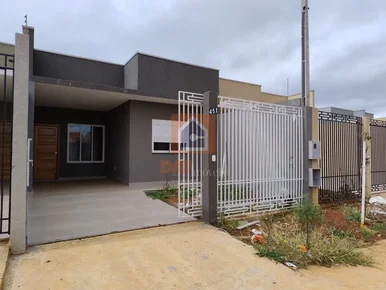 <strong>CASA NOVA À VENDA NO BAIRRO CARÁ-CARÁ</strong>