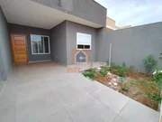 <strong>CASA NOVA À VENDA NO BAIRRO CARÁ-CARÁ</strong>