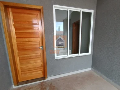 Casa Nova à Venda No Bairro Cará-cará