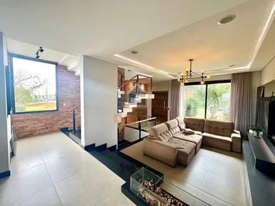 Sobrado No Bairro Jardim Carvalho