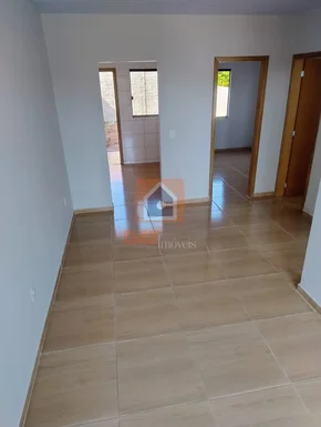 Casa à Venda No Bairro Costa Rica (minha Casa Minha Vida)