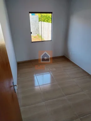 Casa à Venda No Bairro Costa Rica (minha Casa Minha Vida)