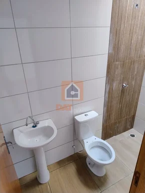 Casa à Venda No Bairro Costa Rica (minha Casa Minha Vida)