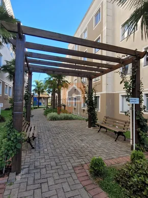 Apartamento Mobiliado Para Locação No Jardim Carvalho