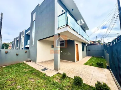 <strong>Sobrado de esquina à venda em Oficinas </strong>