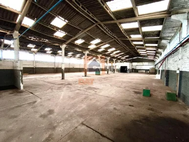 Barracão Para Locação No Jardim Los Angeles- Boa Vista  