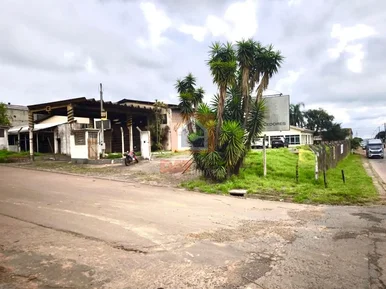 Barracão Para Locação No Jardim Los Angeles- Boa Vista  