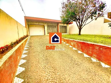 Casa Comercial Para Locação No Bairro Oficinas