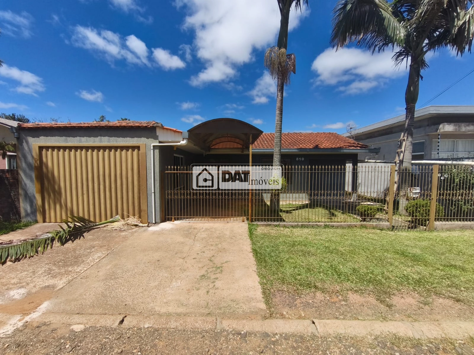 Casa Para Locação Em Uvaranas