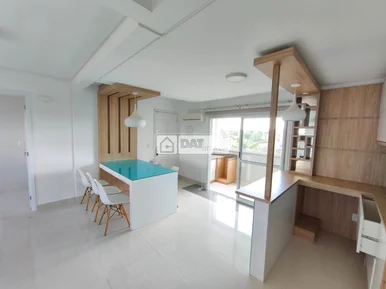 Apartamento Para Locação Proximo Ao Colegio Marista