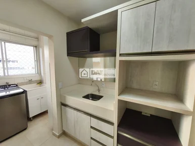 Apartamento Mobiliado Locação Centro