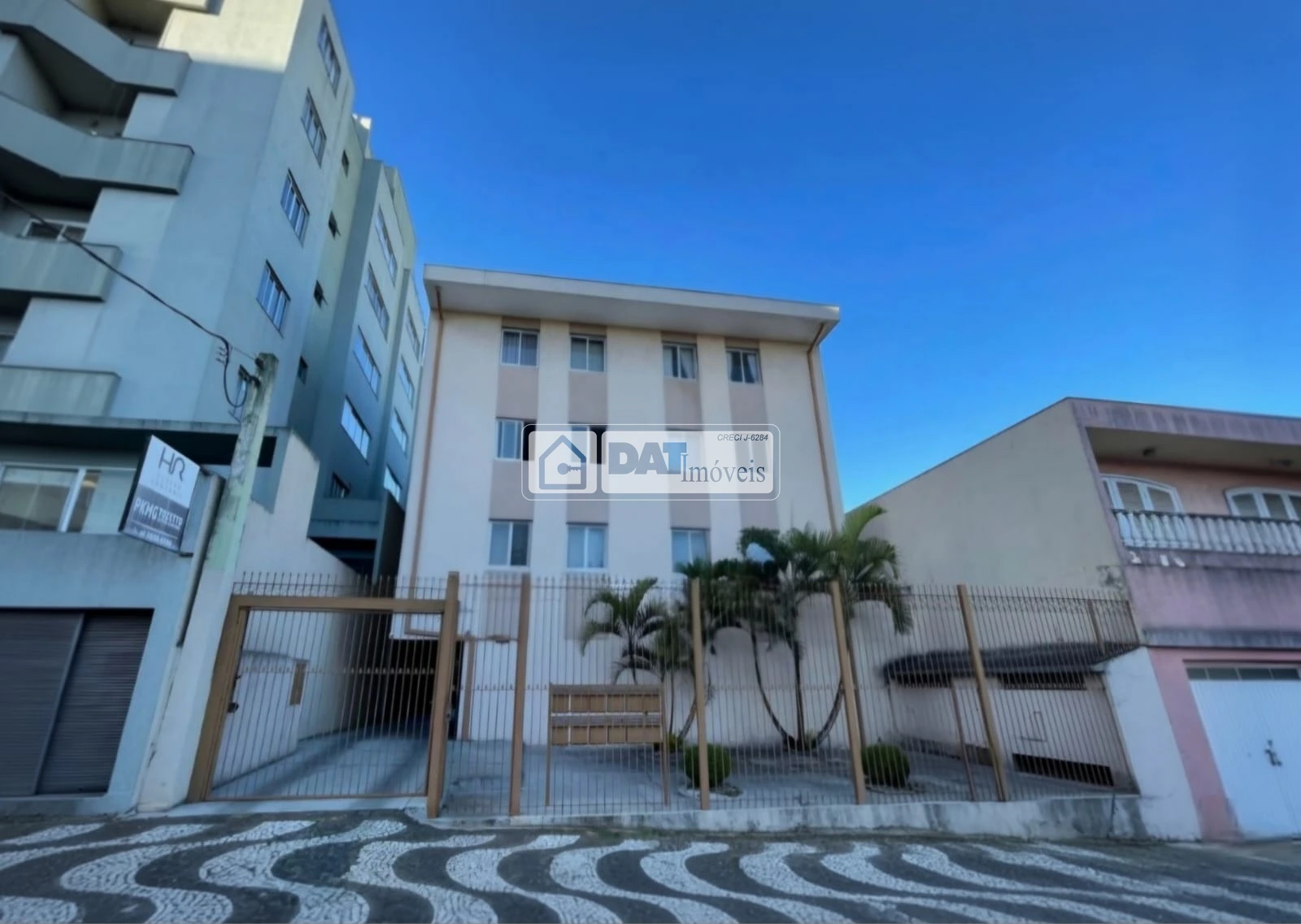 Apartamento No Centro