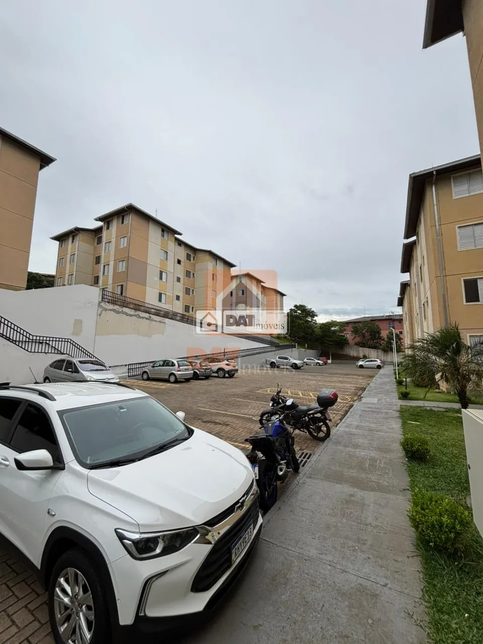 Apartamento Térreo No Jardim Armérica