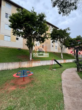 Apartamento Térreo No Jardim Armérica