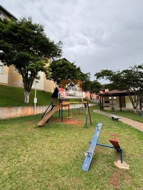 Apartamento Térreo No Jardim Armérica