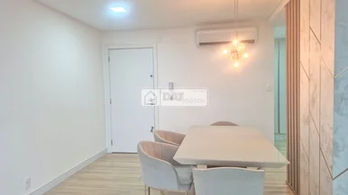 Apartamento No Condomínio Residencial Alpha Garden