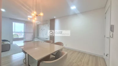 Apartamento No Condomínio Residencial Alpha Garden