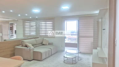 Apartamento No Condomínio Residencial Alpha Garden