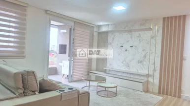 Apartamento No Condomínio Residencial Alpha Garden