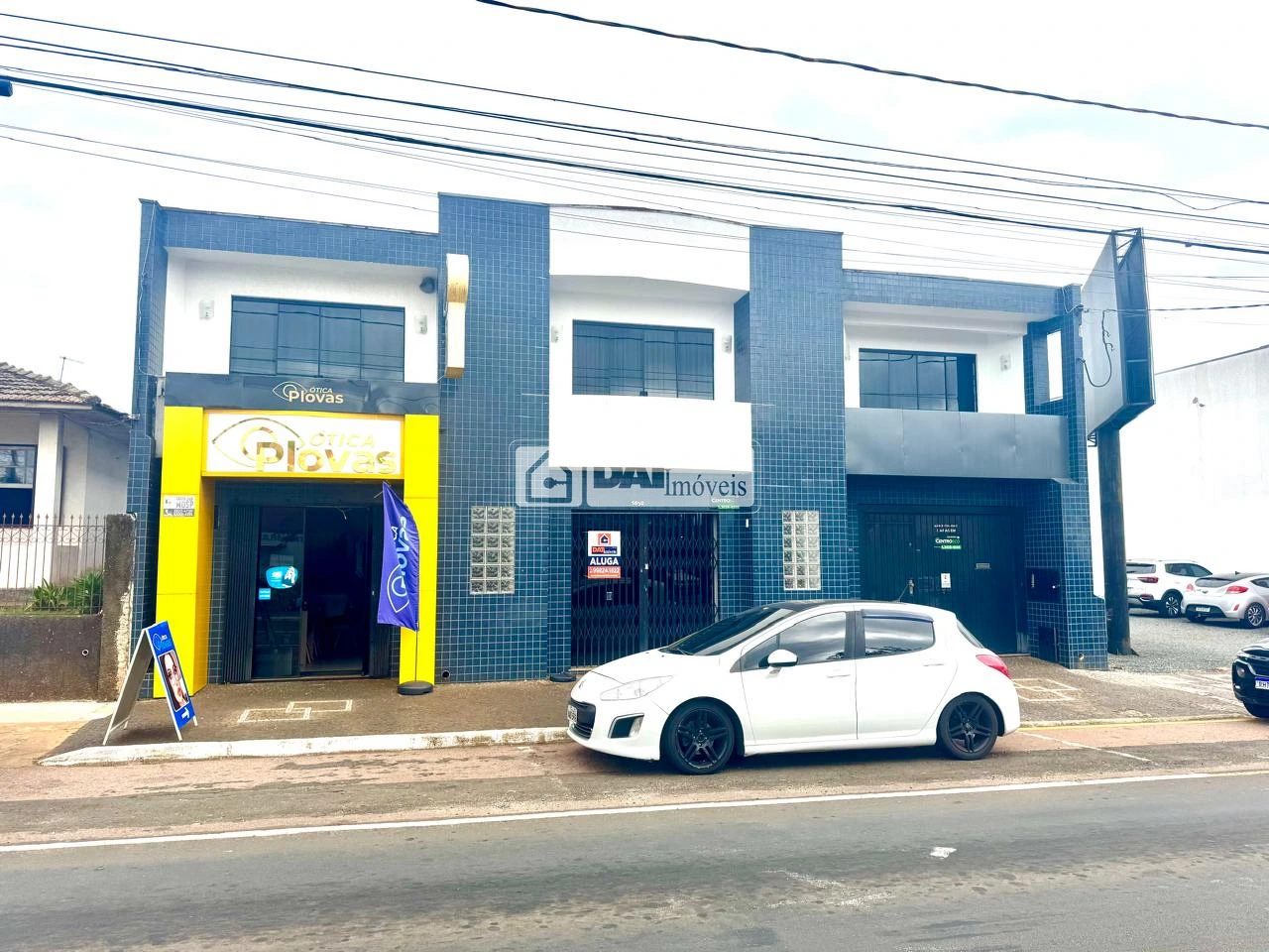 Sala Comercial Em Oficinas