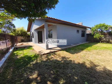 Casa Para Locação Em órfãs
