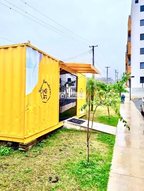 Apartamento Com 2 Quartos Em Uvaranas