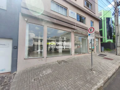 <strong>Sala Comercial no Centro</strong>