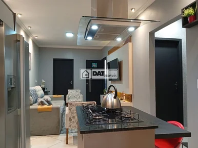 Sobrado Mobiliado à Venda No Cará-cará