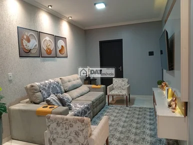 Sobrado Mobiliado à Venda No Cará-cará