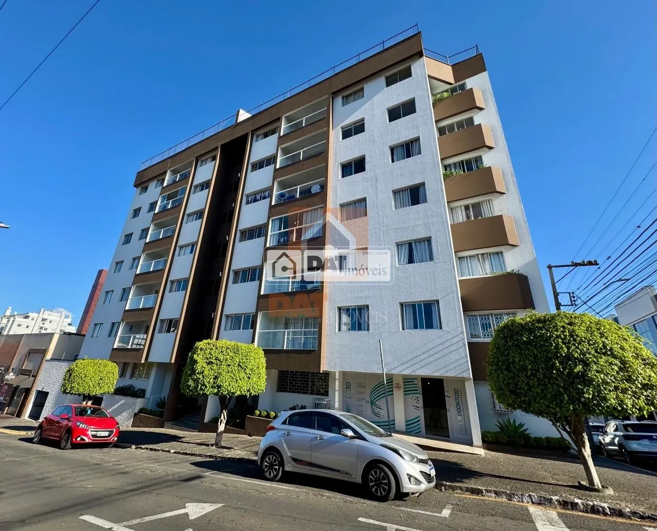 Apartamento Para Locação No Centro