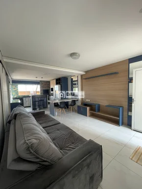 <strong>Casa mobiliada para locação no Bairro Boa Vista</strong>