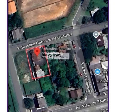 <strong>Terreno à venda no bairro Ronda</strong>