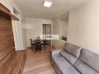 Apartamento Mobiliado Para Locação Centro