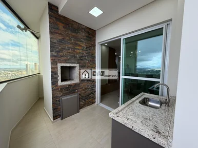 Apartamento Mobiliado Para Locação No Centro